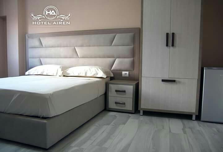 Airen Hotel Velipoje Bagian luar foto