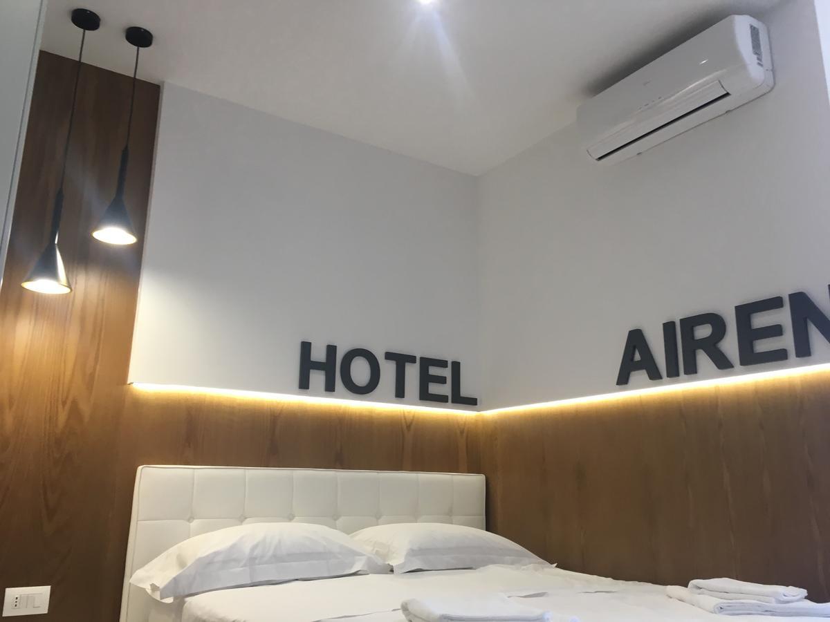 Airen Hotel Velipoje Bagian luar foto